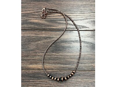 Isac Trading Copper Navajo Pearl- 736651