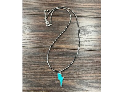 Isac Trading Navajo Pearl Lightning- 737144