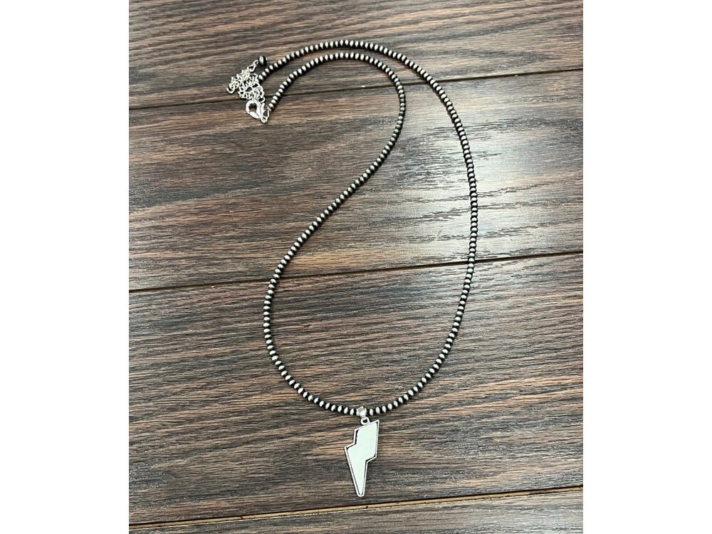 Isac Trading Navajo Pearl Lightning- 737145