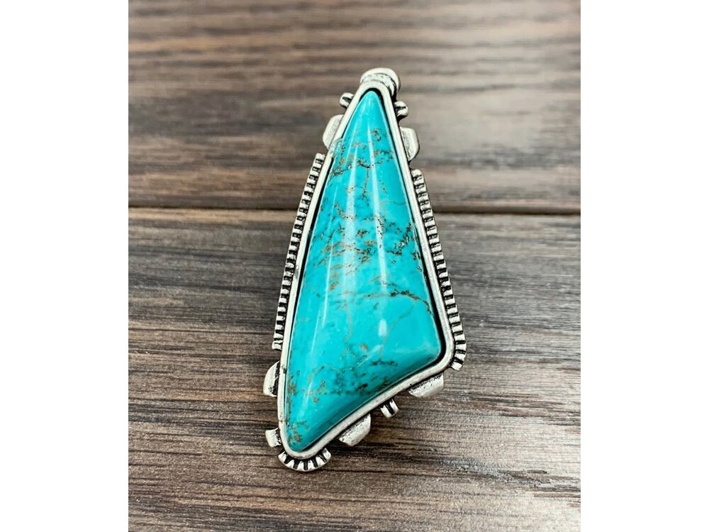 Isac Trading Cuff Ring- 750297