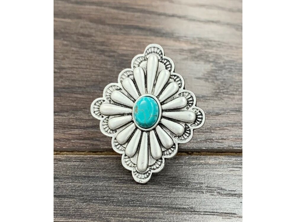 Isac Trading Cuff Ring- 750324