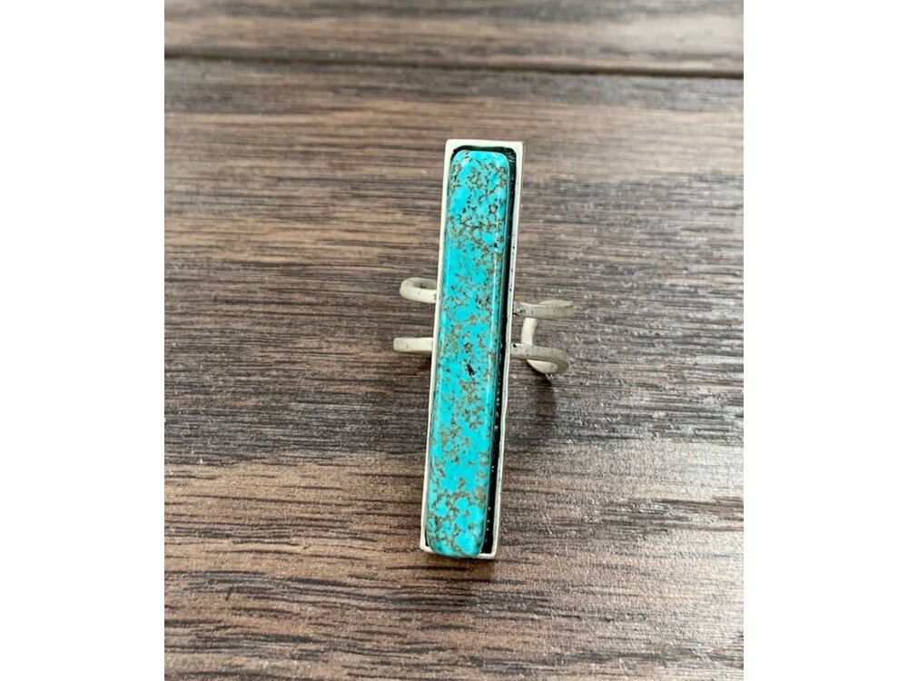 Isac Trading Cuff Ring- 750338