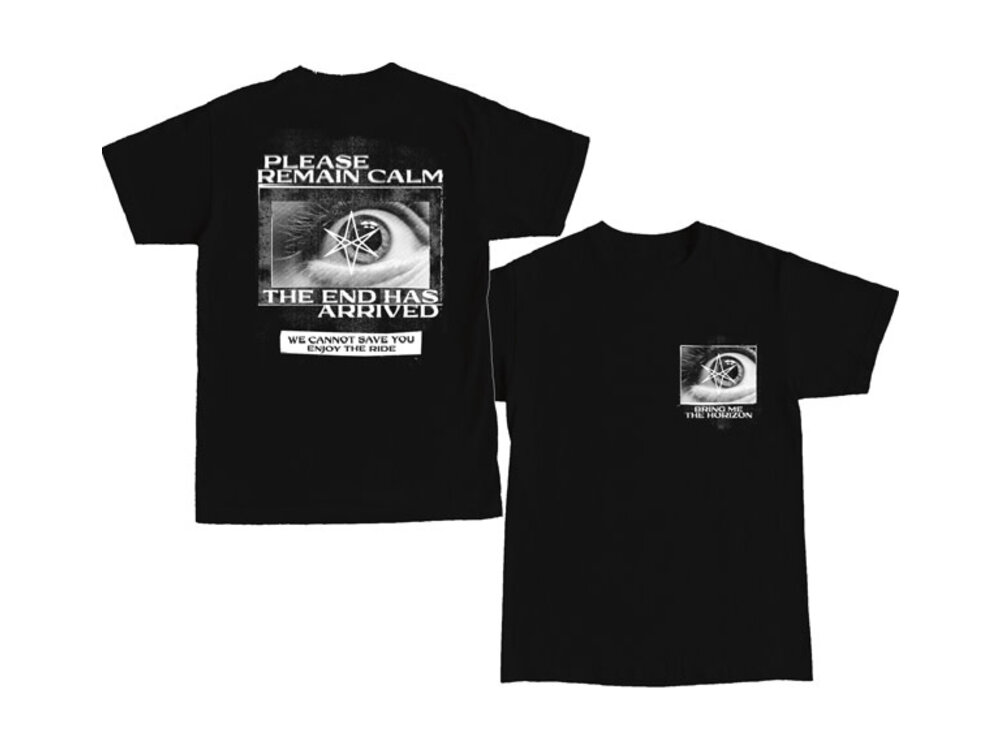 Bring Me the Horizon- Remain Calm