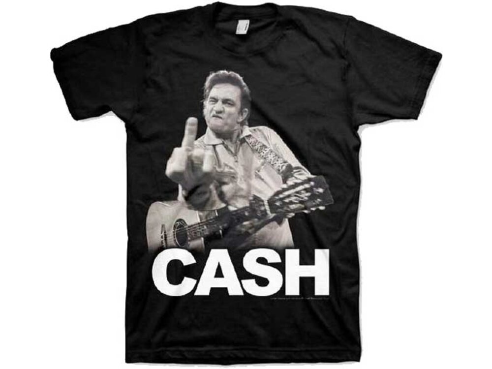 Johnny Cash- The Bird