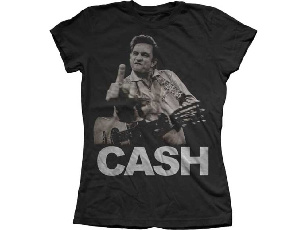 Johnny Cash- The Bird- Juniors