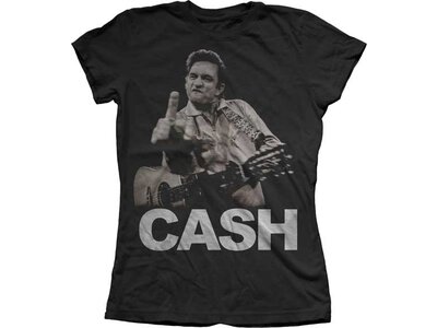 Johnny Cash- The Bird- Juniors