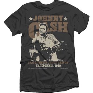 Johnny Cash- San Quentin Stars