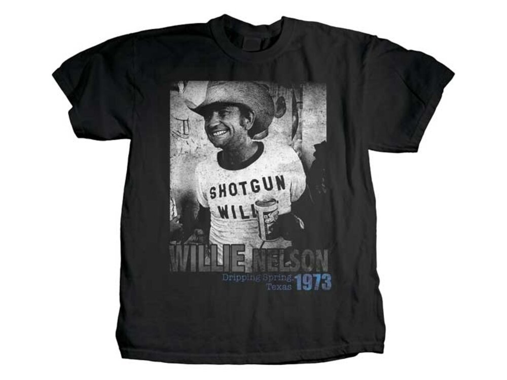 Willie Nelson- Texas 1973