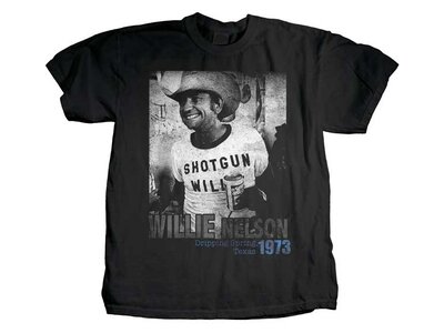 Willie Nelson- Texas 1973