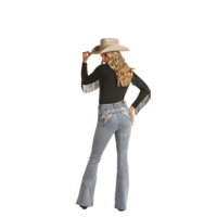 Lightning Bolt Flare-