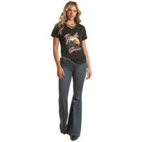 Tequila Sunrise Graphic Tee-