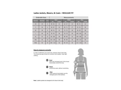 Mauritius Wani Leather Jacket- Black-