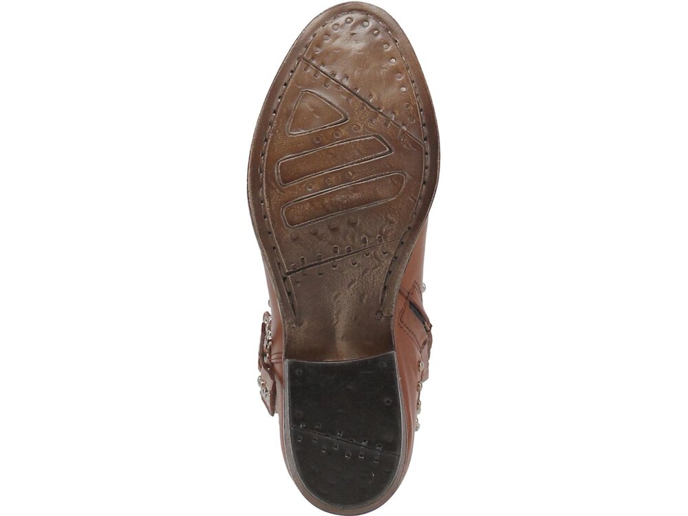 Dingo Destry Bootie- Camel