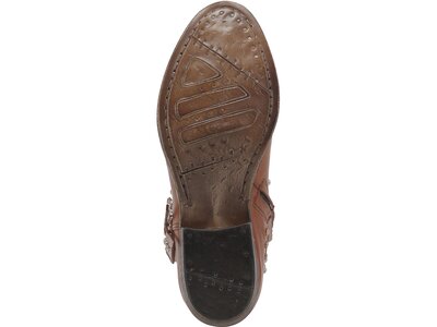 Dingo Destry Bootie- Camel