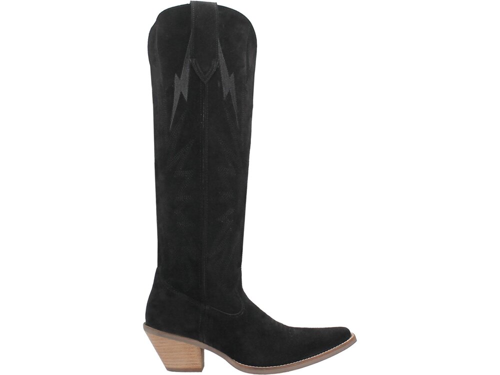 Dingo Thunder Road- DI 597- Black