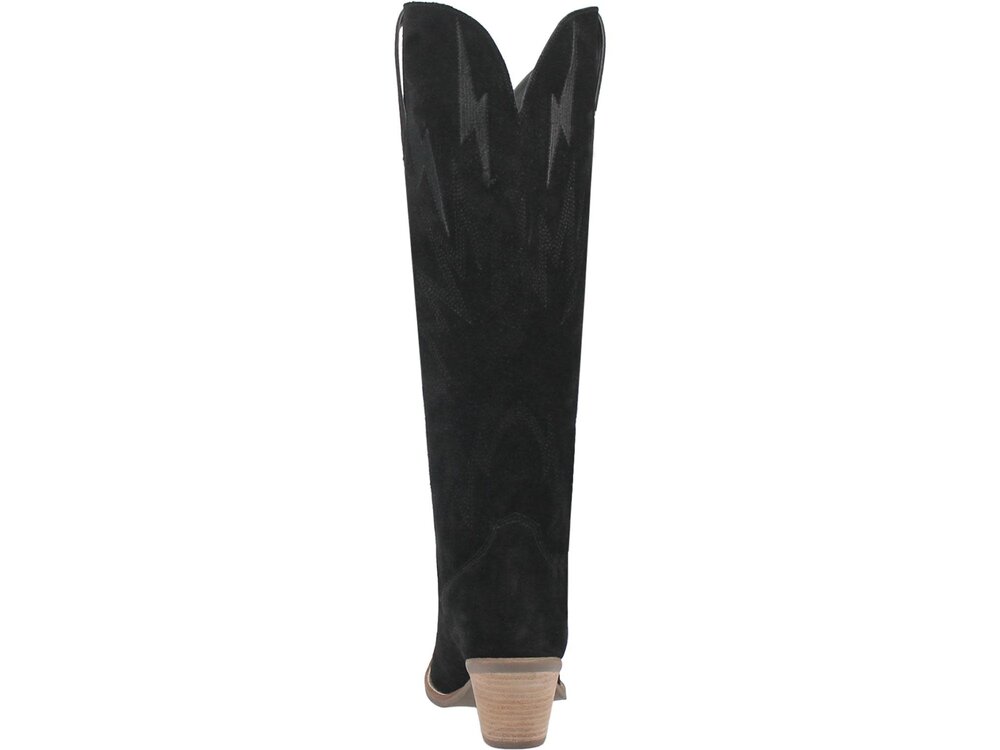 Dingo Thunder Road- DI 597- Black