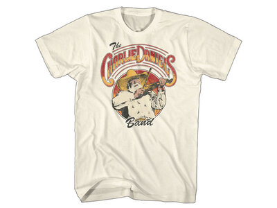 Charlie Daniels Band- Fiddle- Cream-