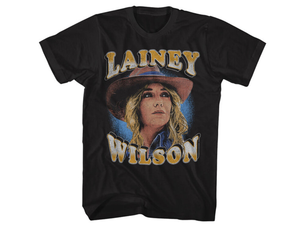 Lainey Wilson- Portrait- Black-