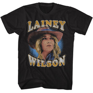 Lainey Wilson- Portrait- Black-