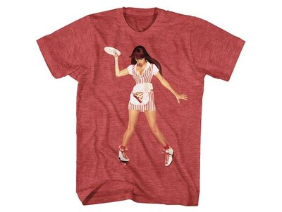 Warrant- Skates- Heather Red-