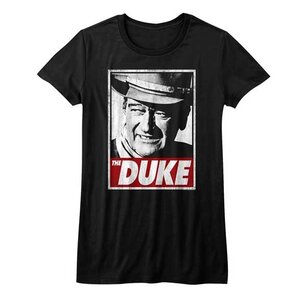 Juniors- John Wayne- The Duke- Black-