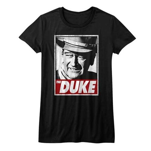 Juniors- John Wayne- The Duke- Black-