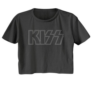 Kiss- Cali Crop- Outline- Smoke-