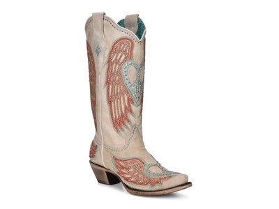 Corral Angel from Montgomery- Bone- A4236-