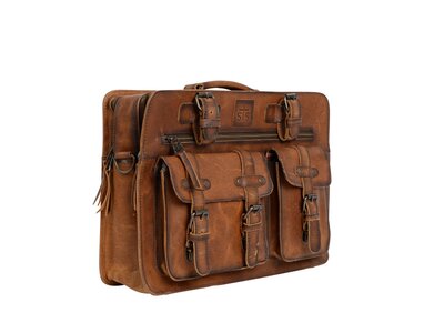 STS Ranchwear Tucson Briefcase