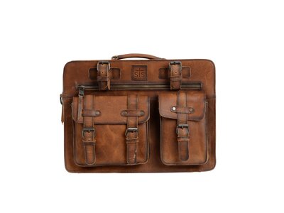STS Ranchwear Tucson Briefcase