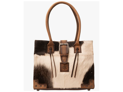 STS Ranchwear StS Ranchwear Cowhide Belt Tote