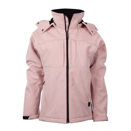 STS Ranchwear Weston Softshell Jacket- Blush-