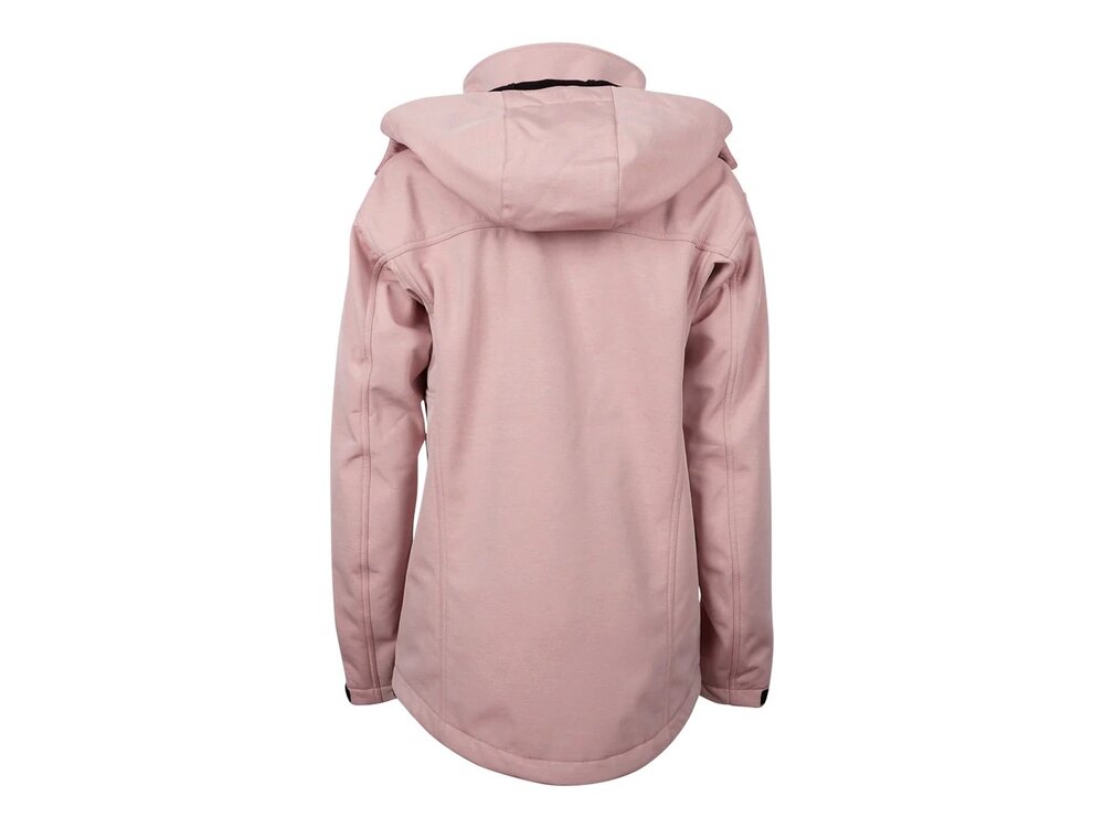 STS Ranchwear Weston Softshell Jacket- Blush-
