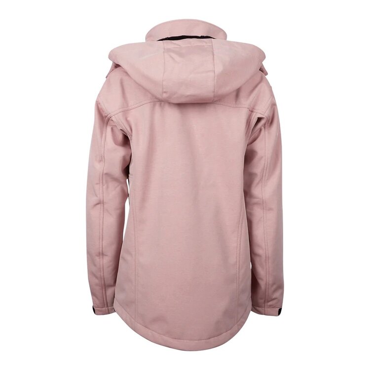 STS Ranchwear Weston Softshell Jacket- Blush-