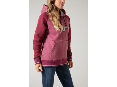 Kimes Ranch Amigo Hoodie- Wine