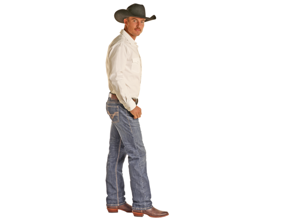 Rock and Roll Denim Revolver- BM1RD02489