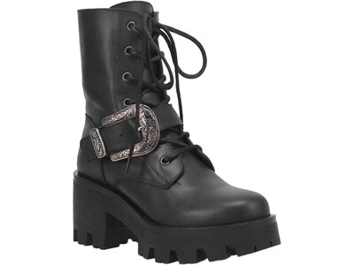 Dingo Double Down- DI933- Black