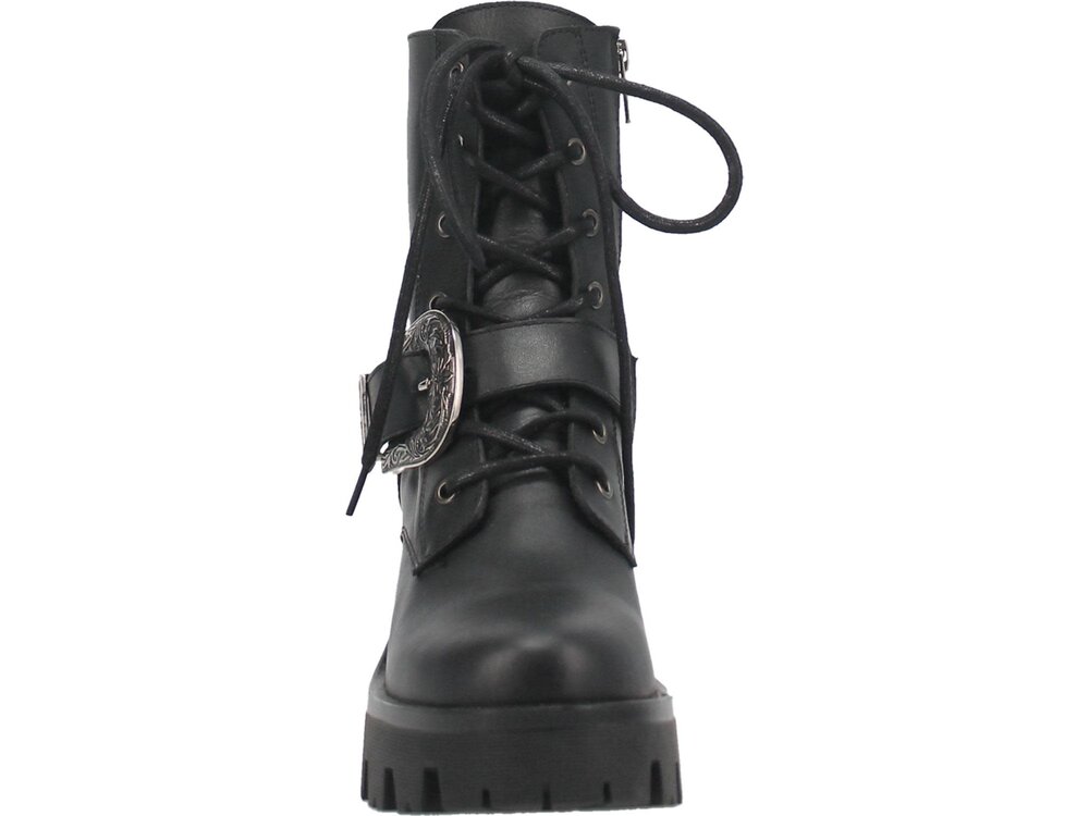 Dingo Double Down- DI933- Black