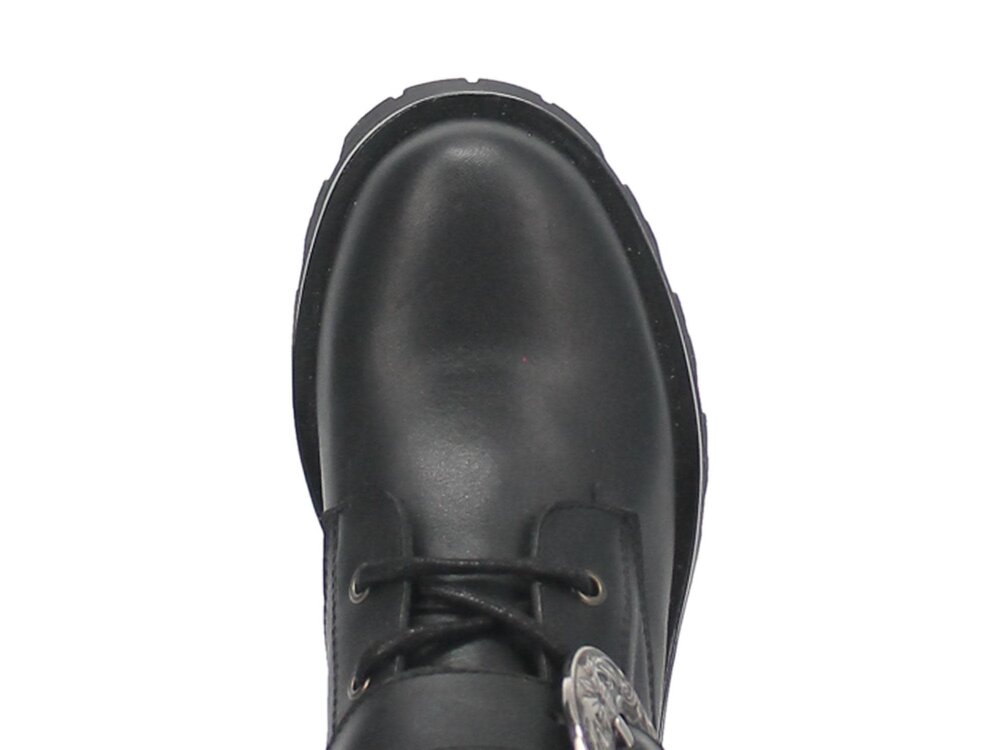 Dingo Double Down- DI933- Black