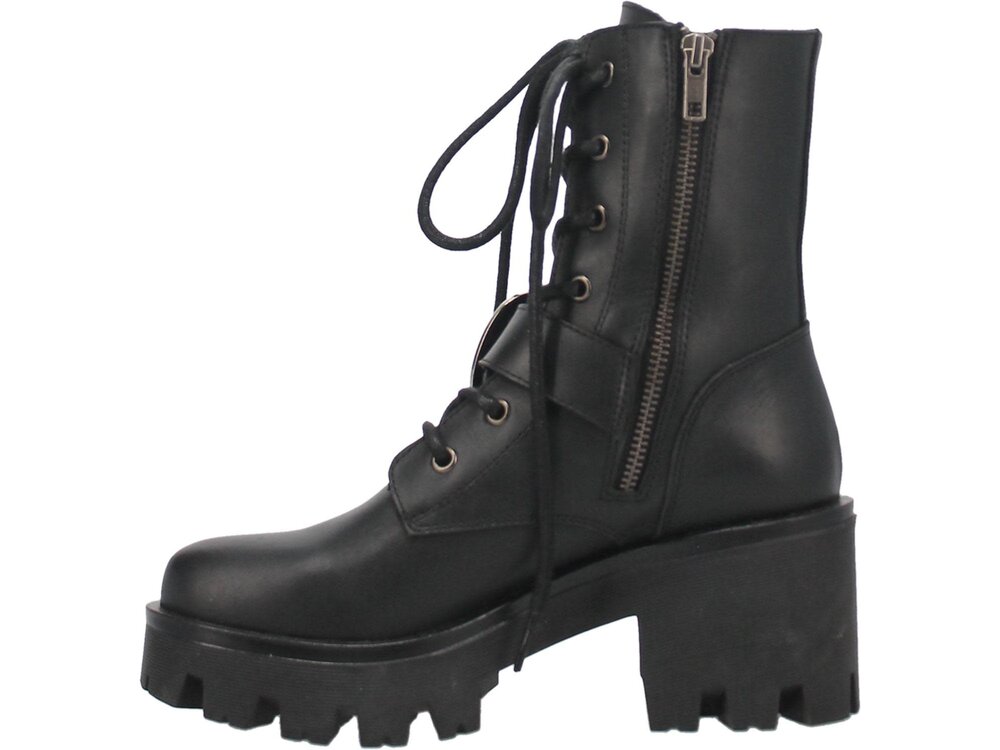 Dingo Double Down- DI933- Black