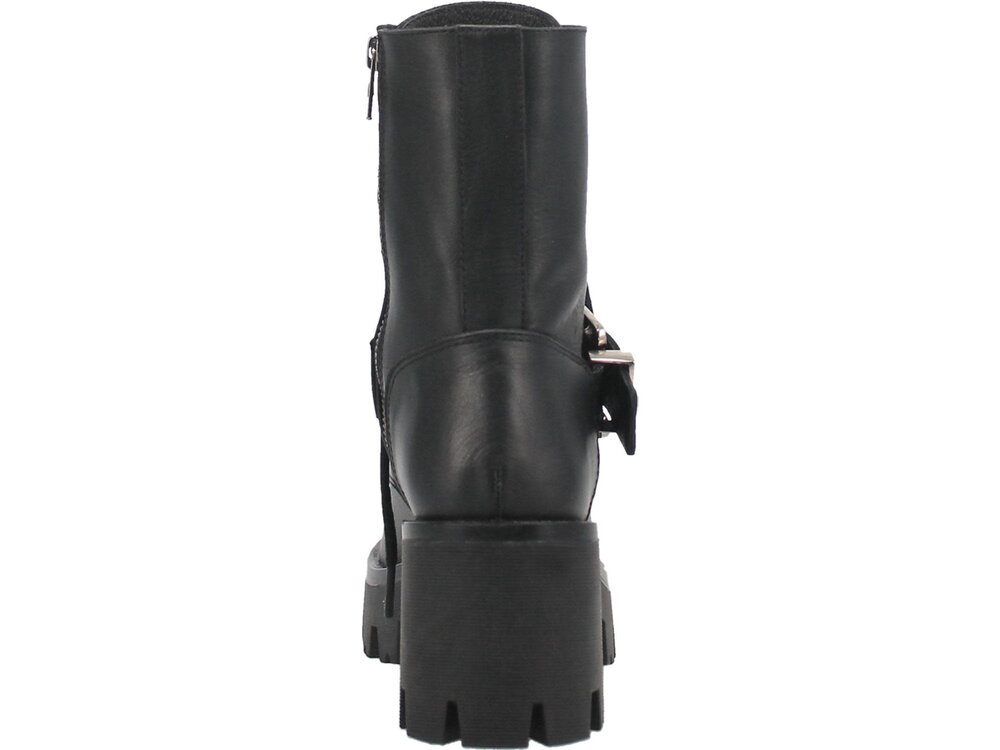 Dingo Double Down- DI933- Black