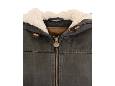 Outback Trading Heidi Vest- Iron