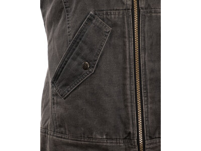 Outback Trading Heidi Vest- Iron