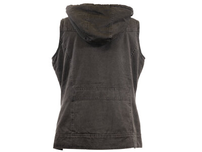 Outback Trading Heidi Vest- Iron
