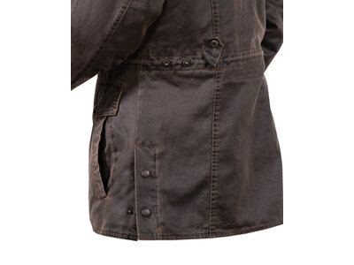 Outback Trading Addison Jacket- Brown