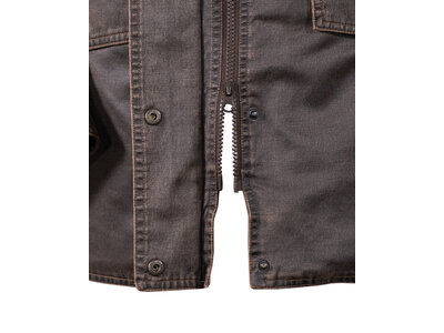 Outback Trading Addison Jacket- Brown