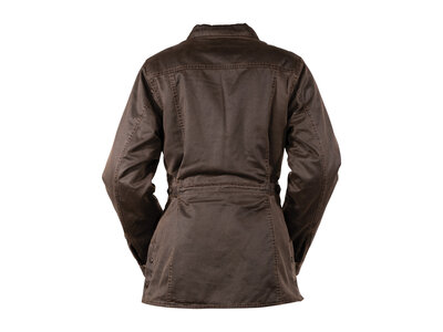 Outback Trading Addison Jacket- Brown