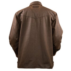 Outback Trading Kennedy Canyonland Shirt- Brown