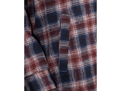 Outback Trading Arden Berber Lined Flannel Jacket