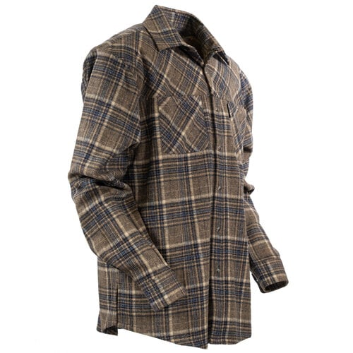 Outback Trading Greyson Flannel Shirt